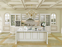 Salzburg Kitchen Cabinet